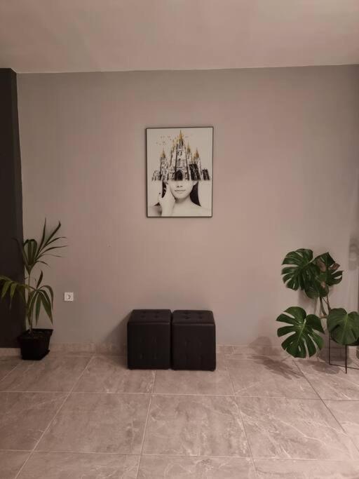 Luxvilla Ájoi Déka Kültér fotó