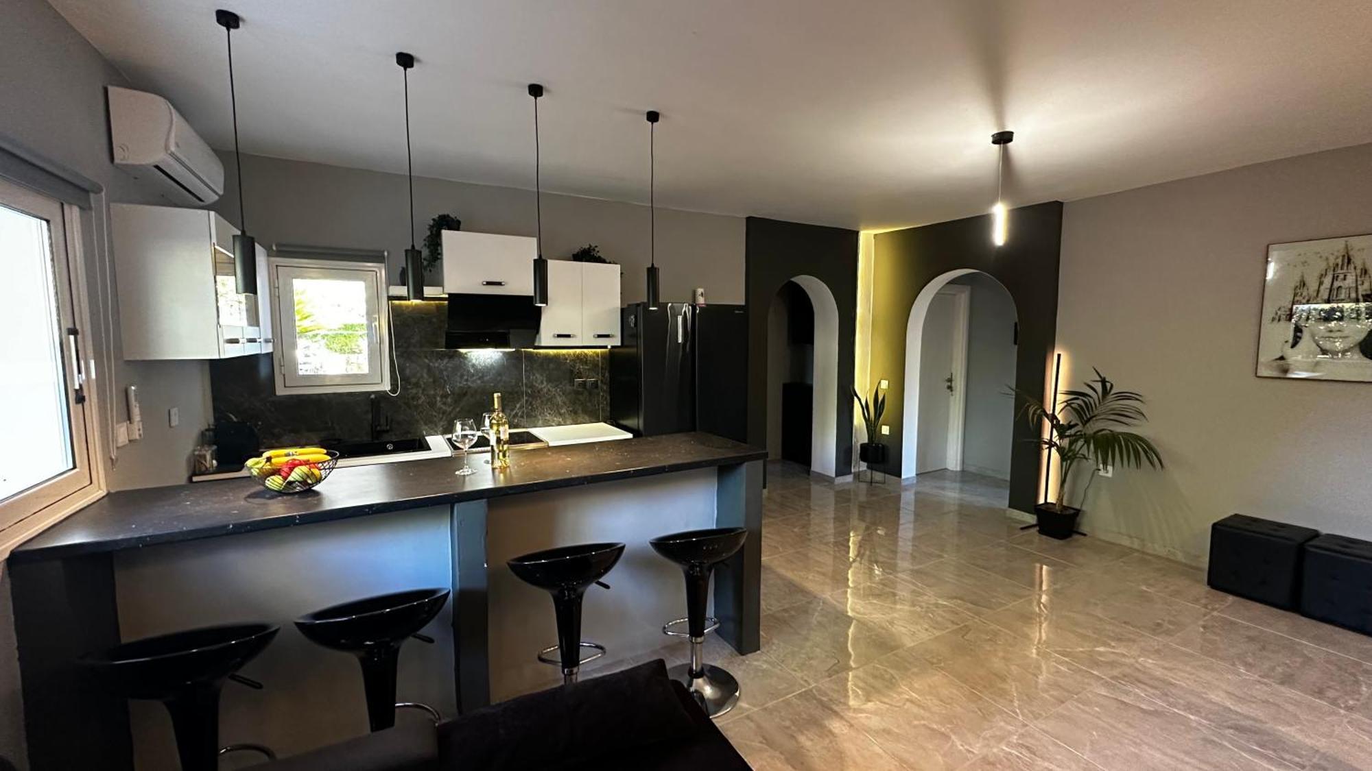 Luxvilla Ájoi Déka Kültér fotó