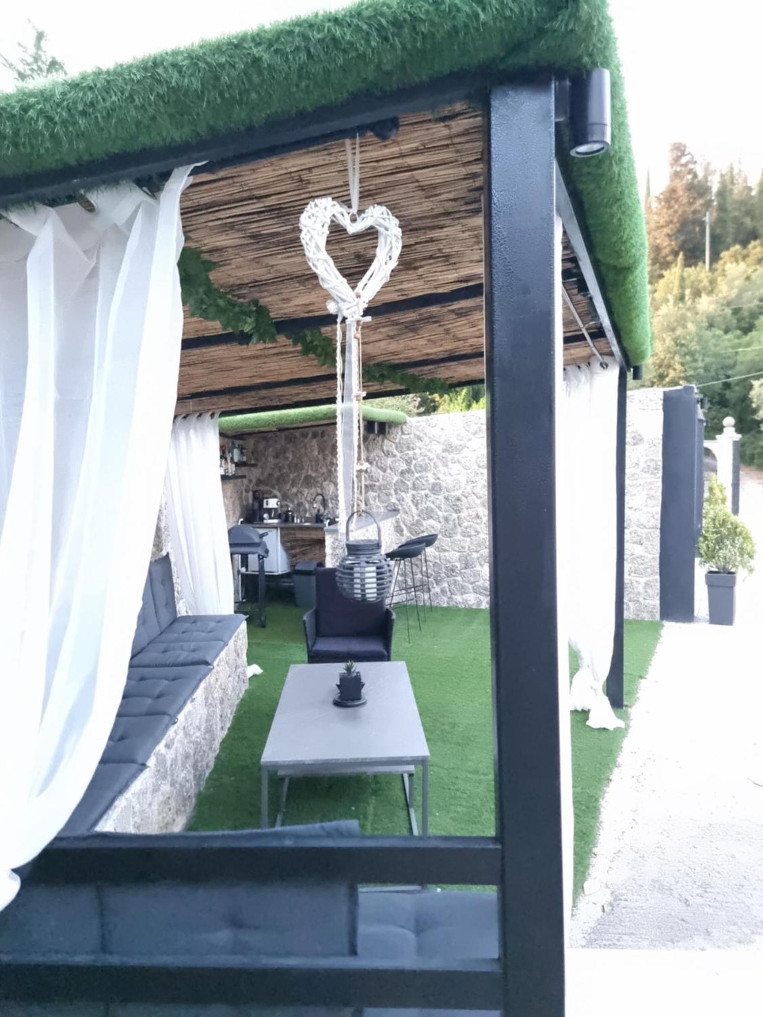 Luxvilla Ájoi Déka Kültér fotó
