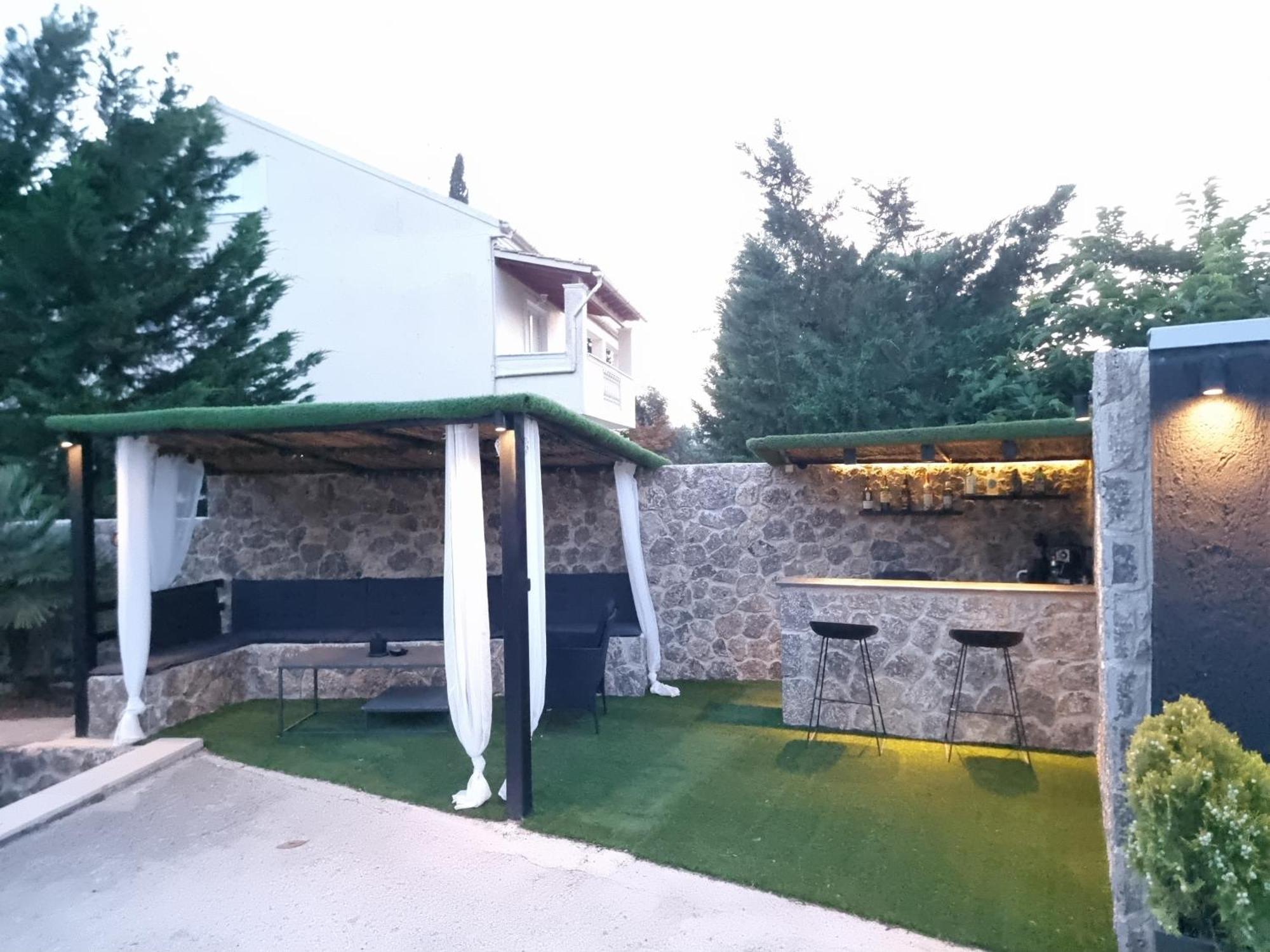 Luxvilla Ájoi Déka Kültér fotó